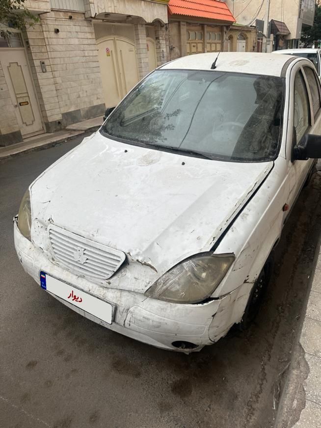تیبا صندوق دار LX - 1392
