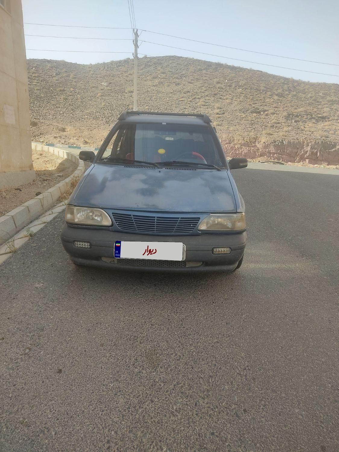 خودرو پراید، صبا آگهی ann_18285289