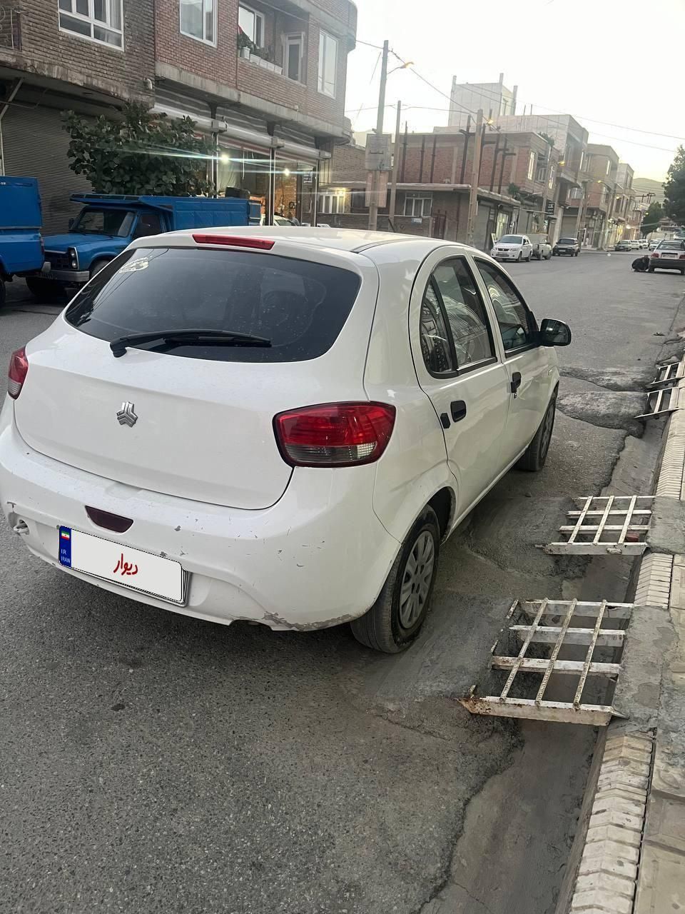 تیبا 2 EX - 1397