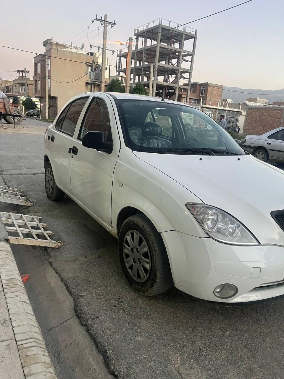 تیبا 2 EX - 1397