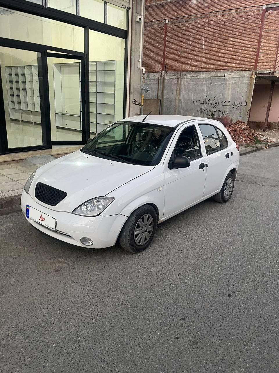 خودرو تیبا، 2 آگهی ann_18285302