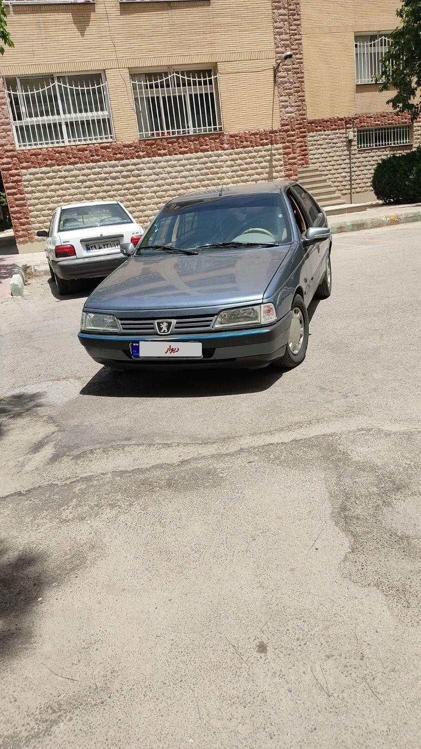 خودرو پژو، 405 آگهی ann_18285303