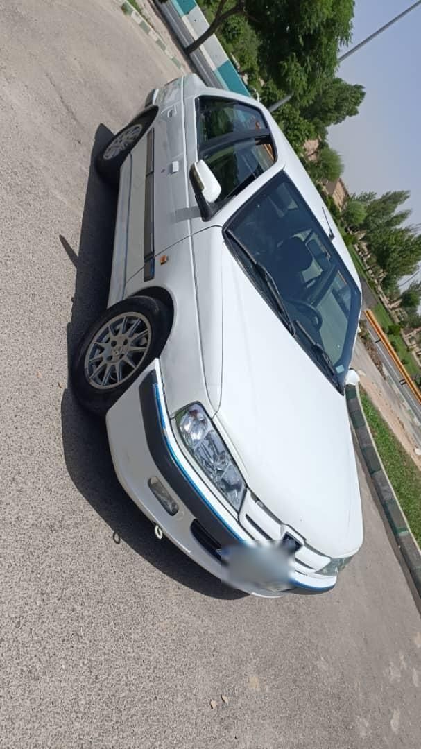 پژو پارس XU7ساده - 1387