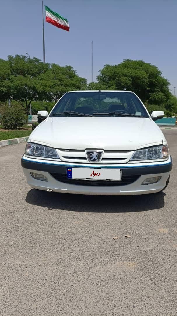 پژو پارس XU7ساده - 1387