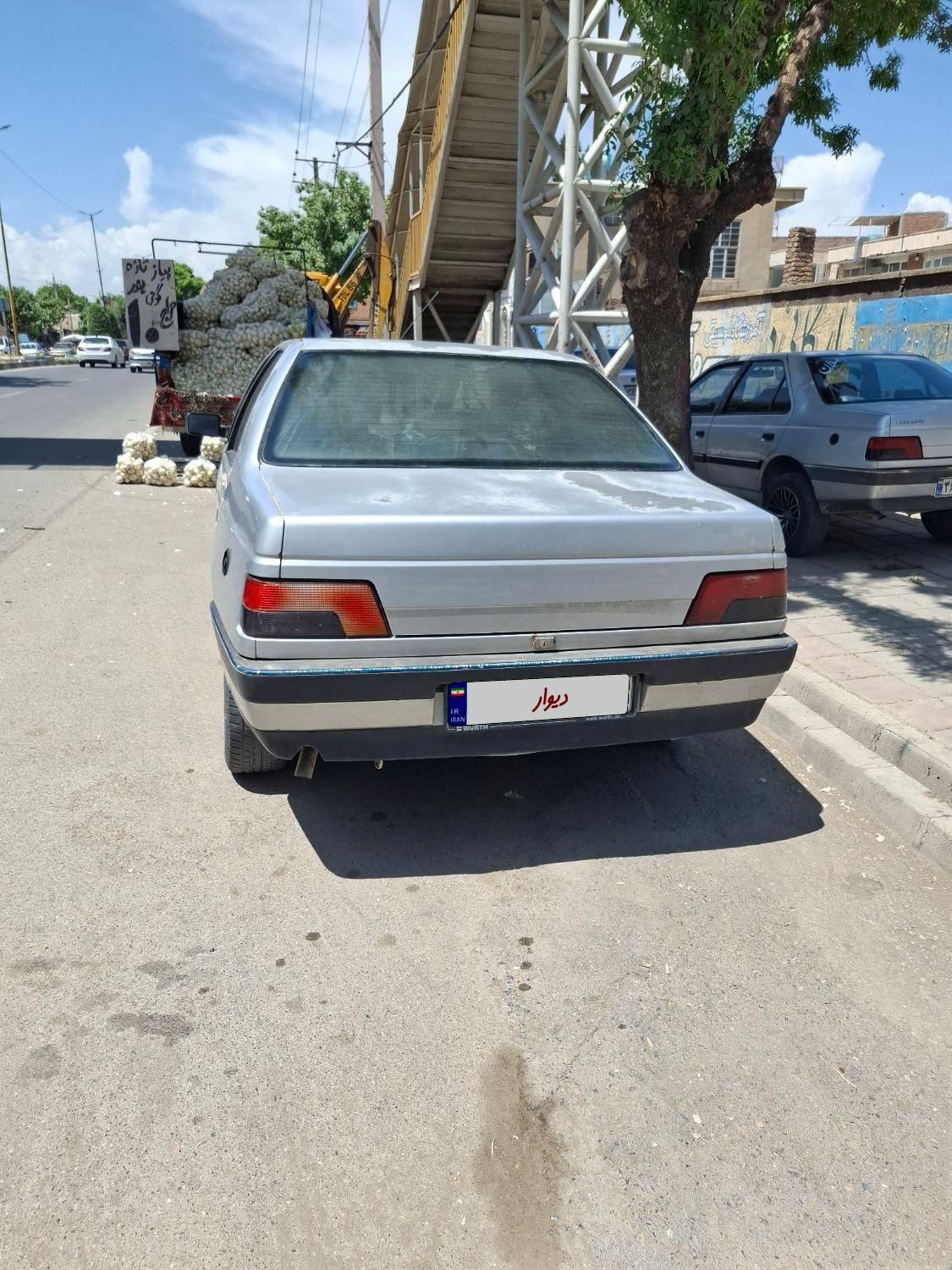 پژو 405 GLX - 1389