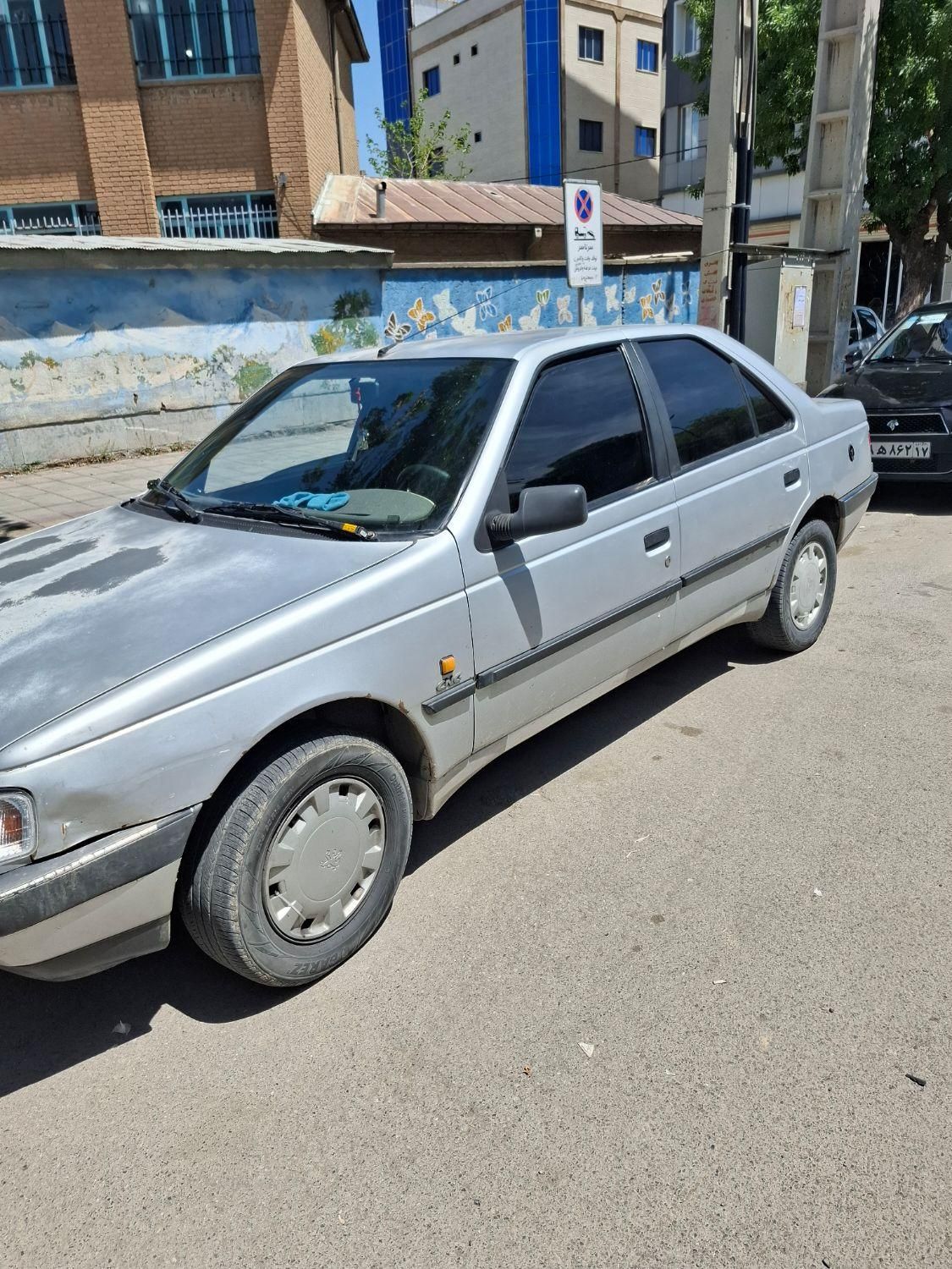 پژو 405 GLX - 1389