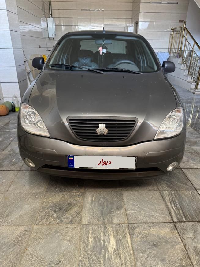 تیبا صندوق دار SX - 1394