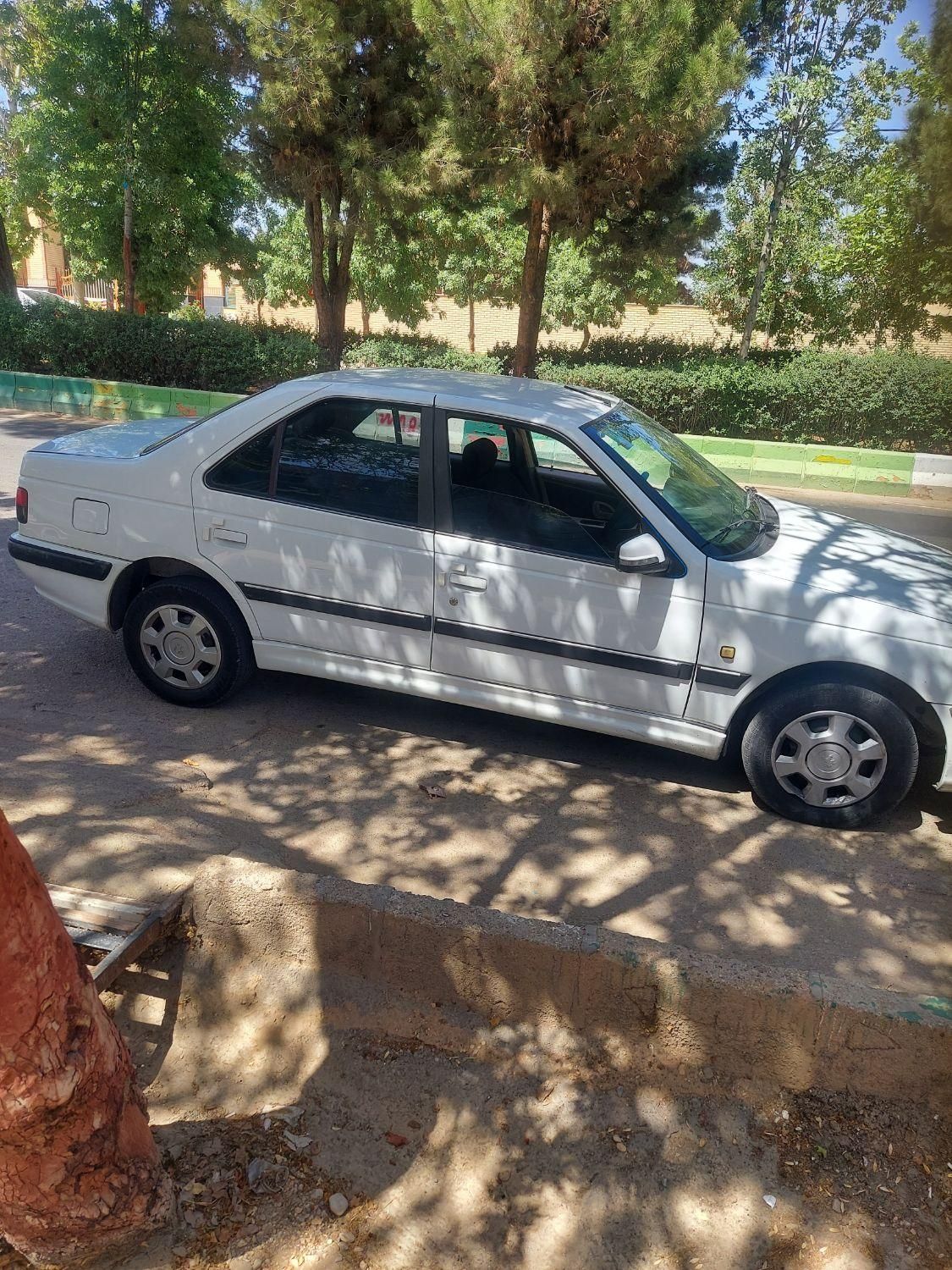 پژو پارس سال - 1394