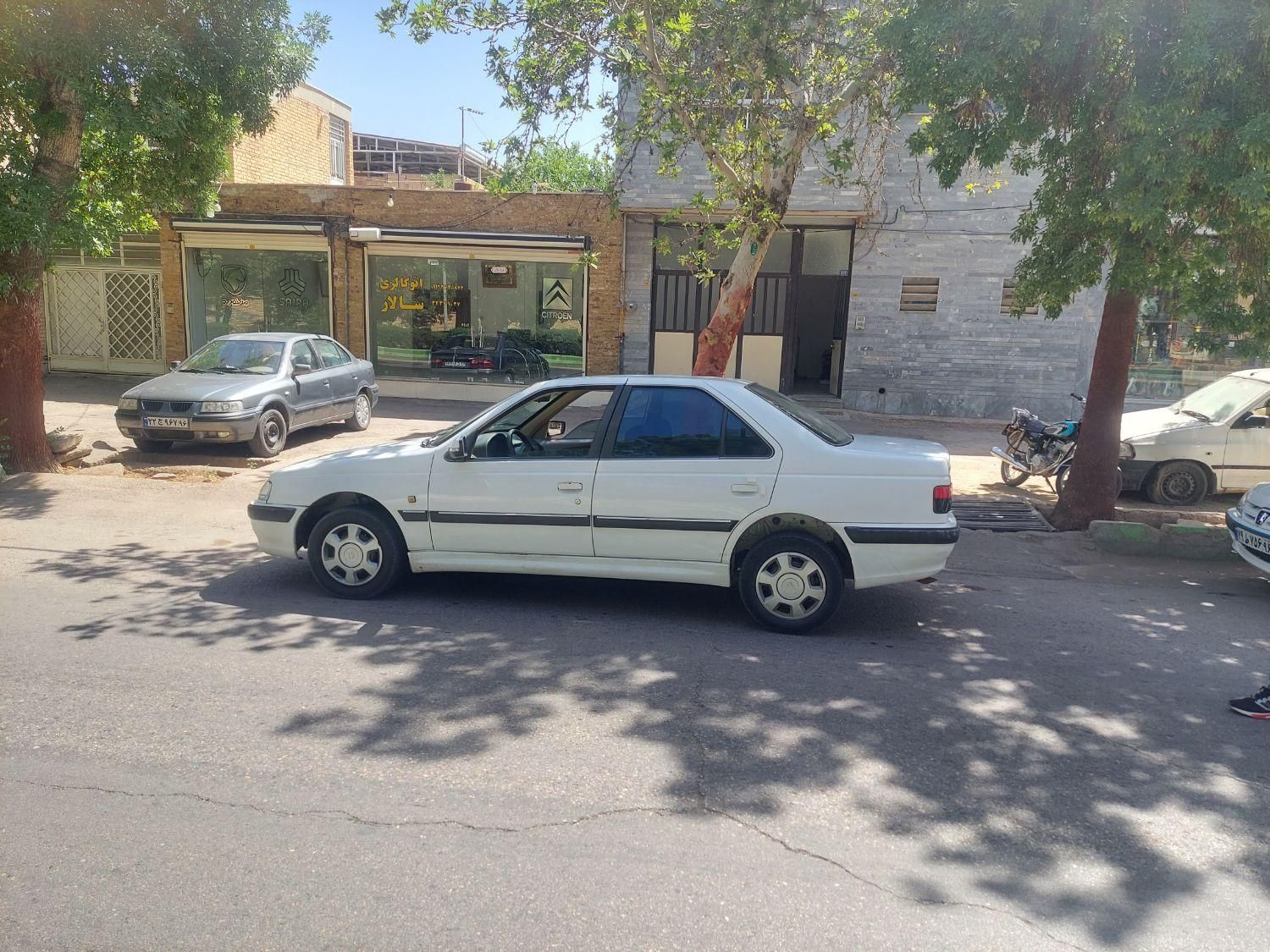 پژو پارس سال - 1394