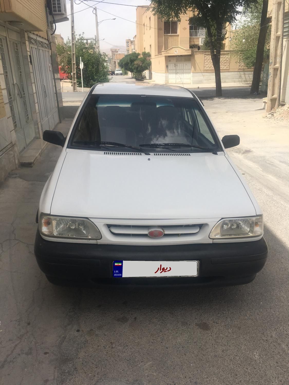 خودرو پراید، صبا آگهی ann_18285348
