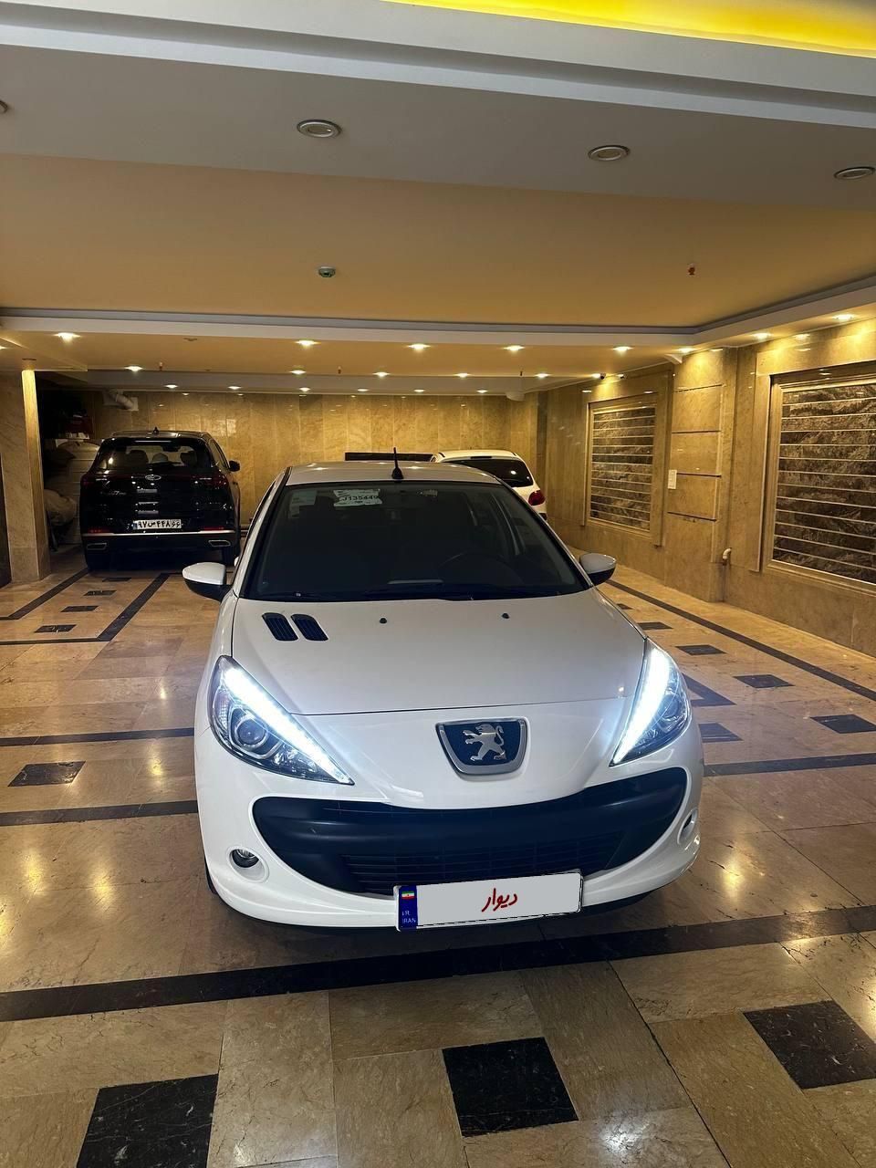 خودرو پژو، 207 آگهی ann_18285350