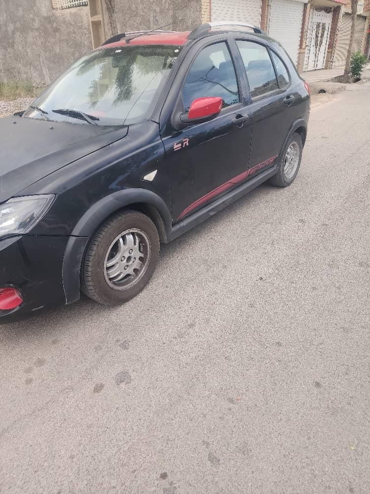 کوییک R دنده‌ای - 1400