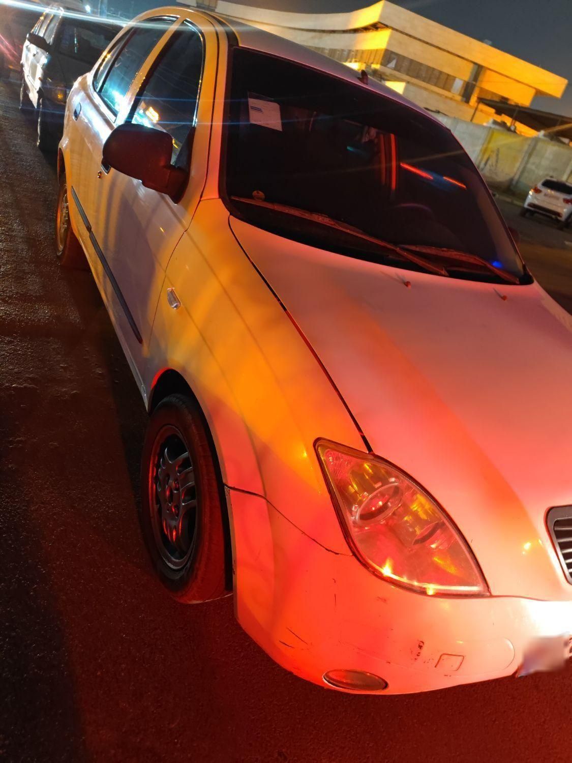 تیبا 2 EX - 1395
