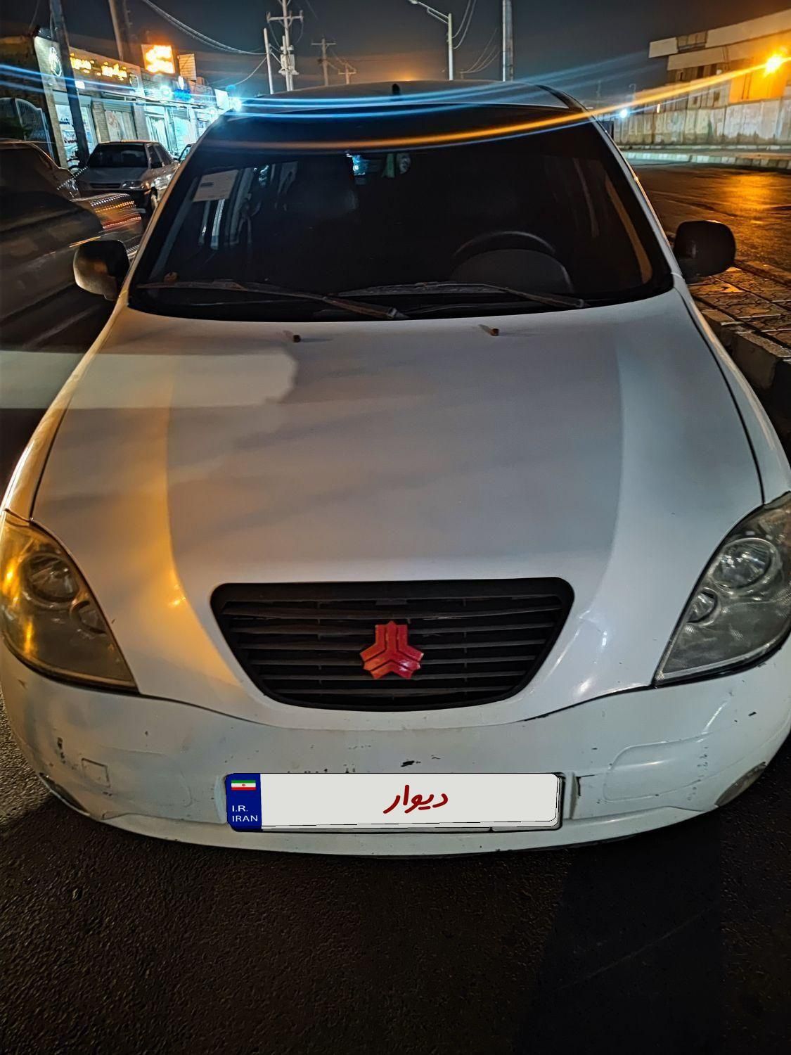 تیبا 2 EX - 1395