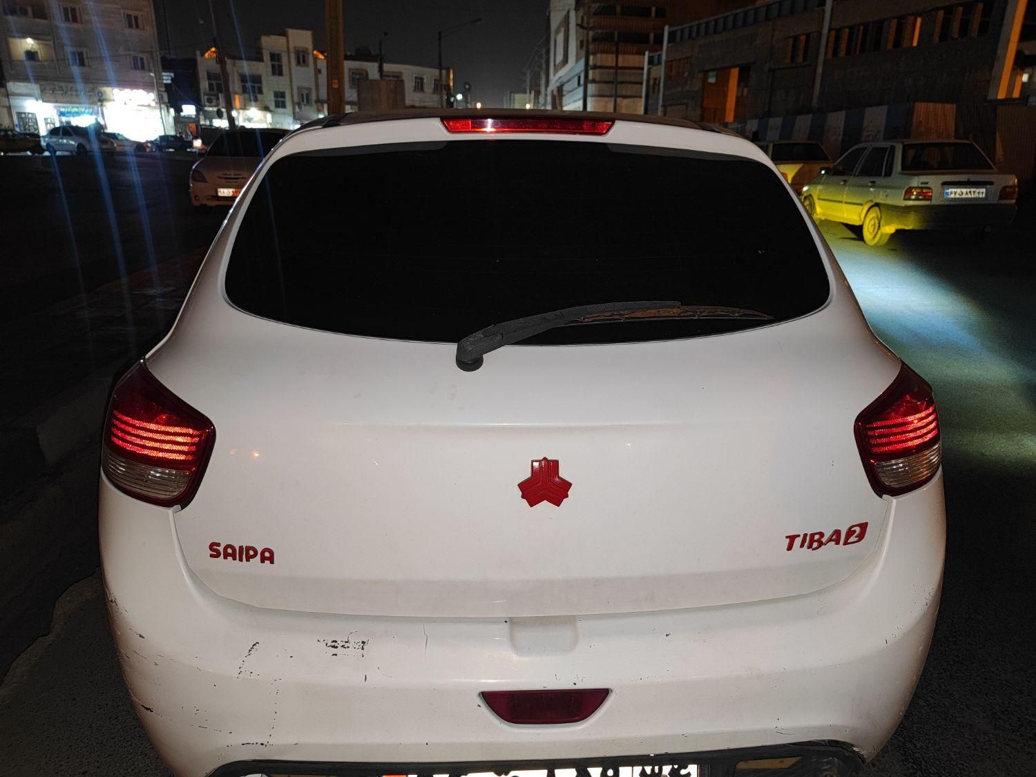 تیبا 2 EX - 1395