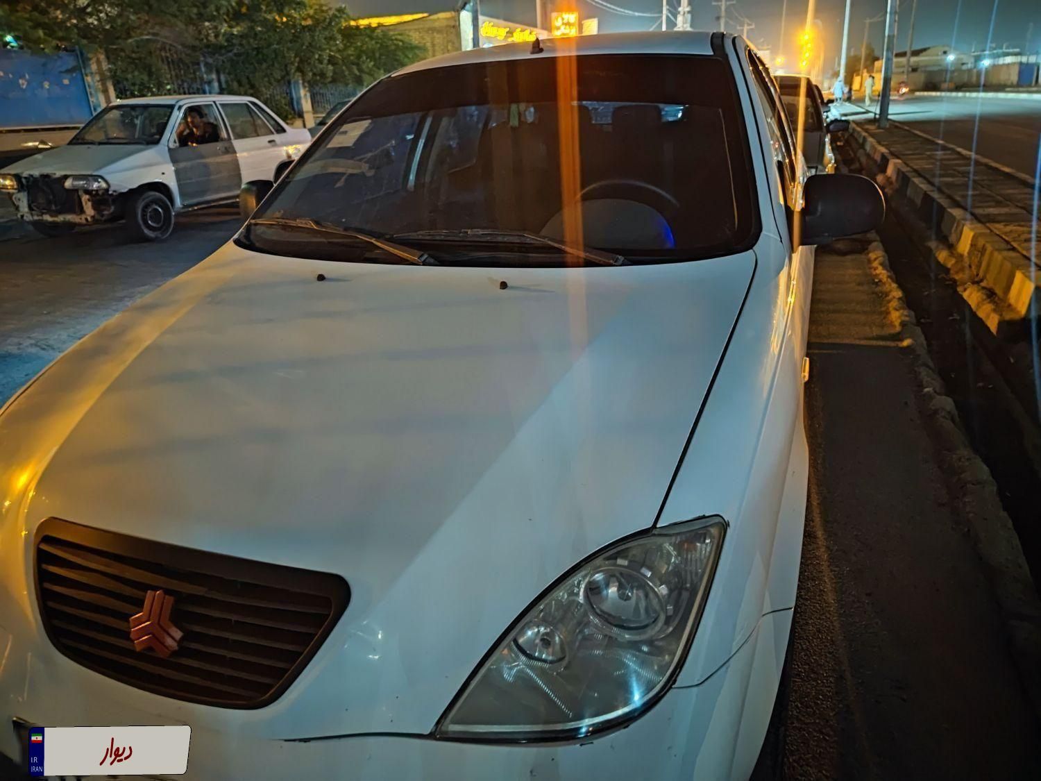 تیبا 2 EX - 1395