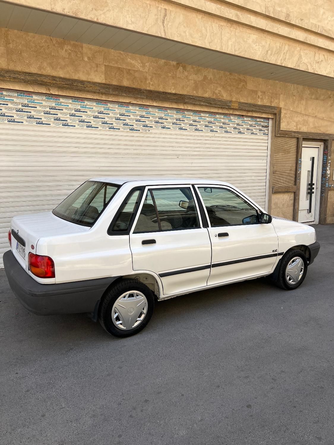 خودرو پراید، صبا آگهی ann_18285365