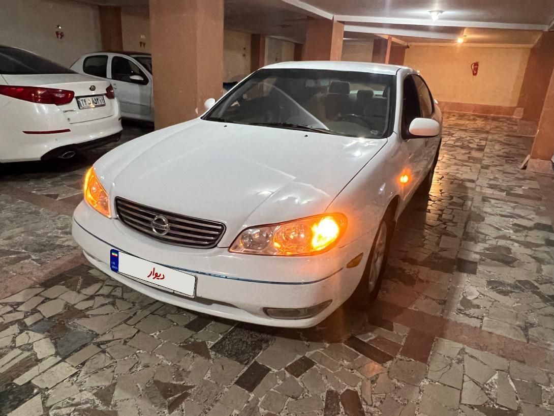 خودرو نیسان، ماکسیما آگهی ann_18285369