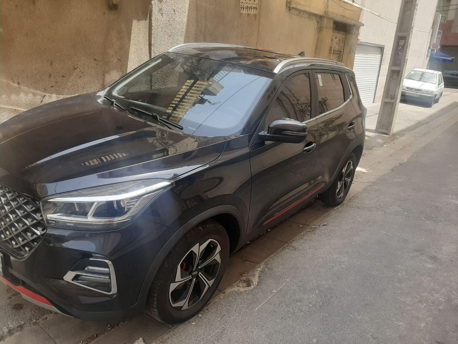 ام وی ام X55 پرو اکسلنت اسپرت - 2022