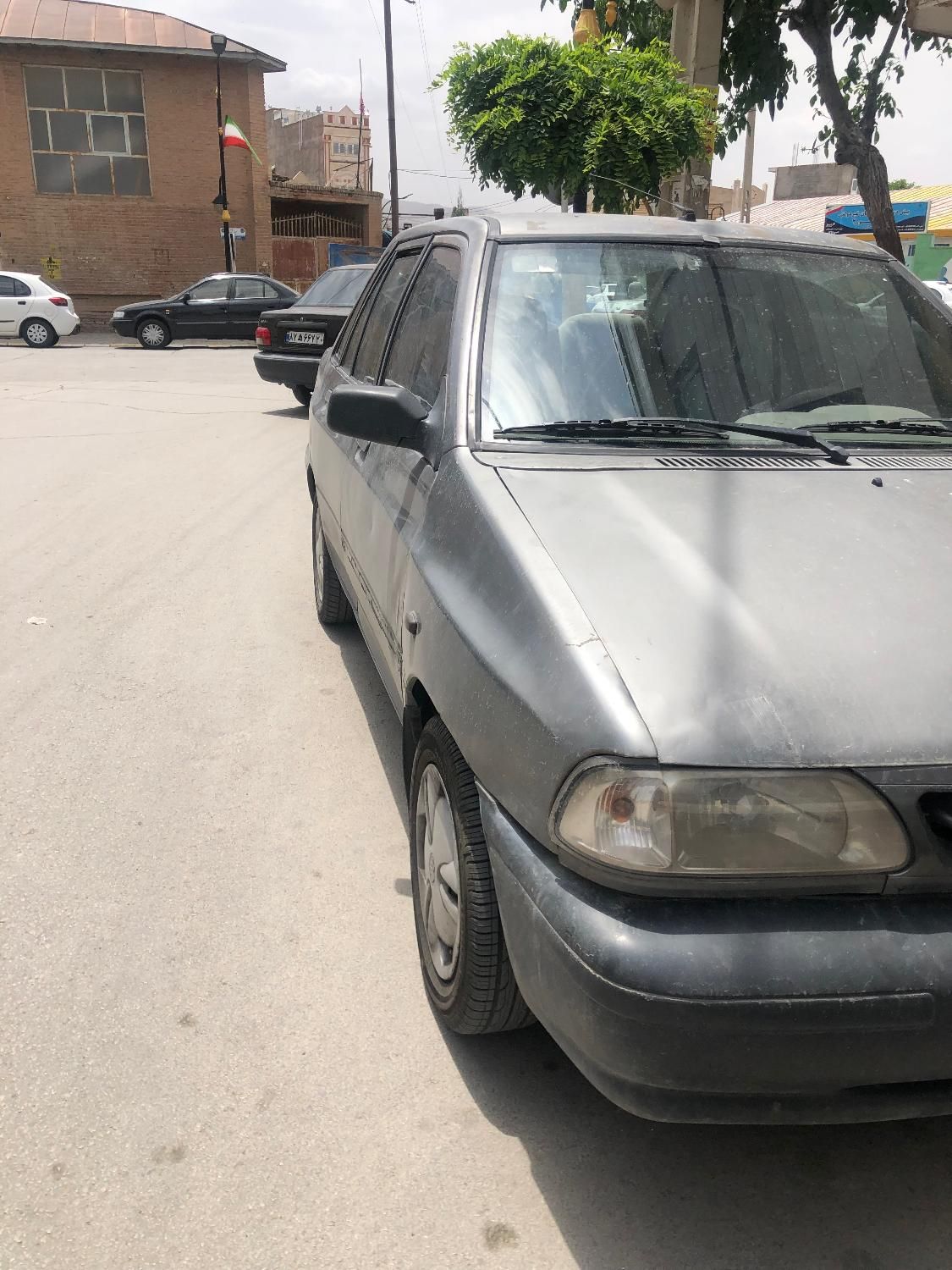 پراید صبا دنده‌ای - 1390