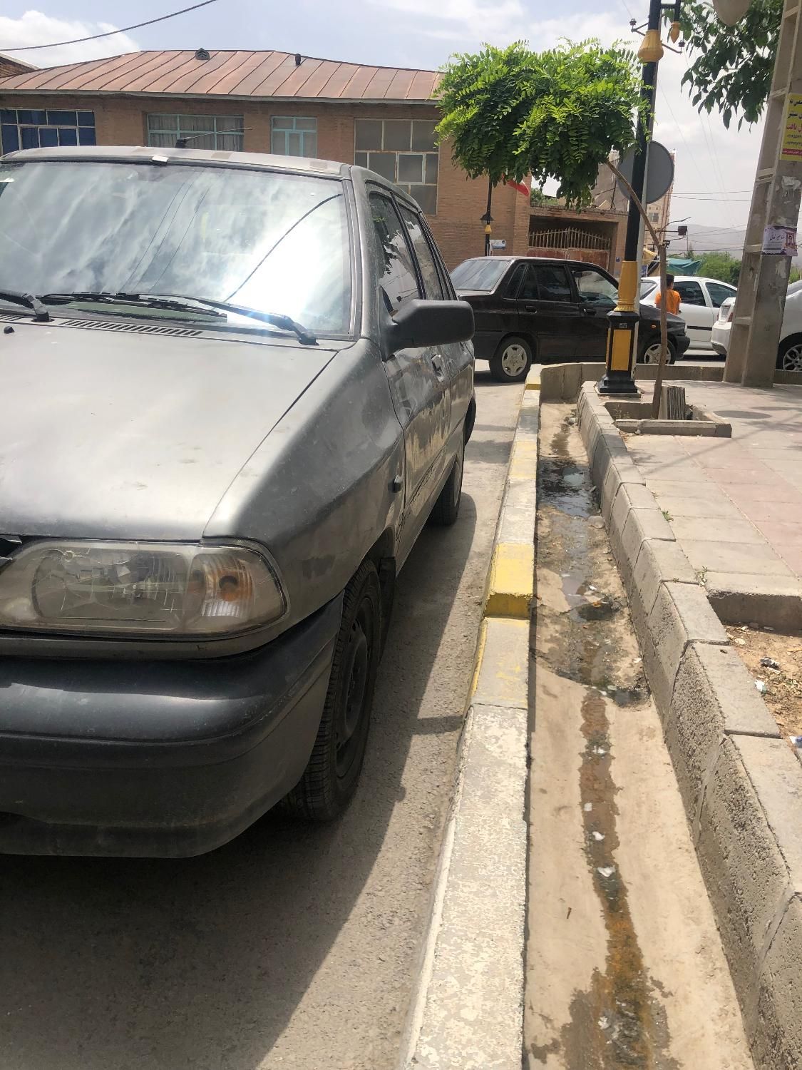 پراید صبا دنده‌ای - 1390