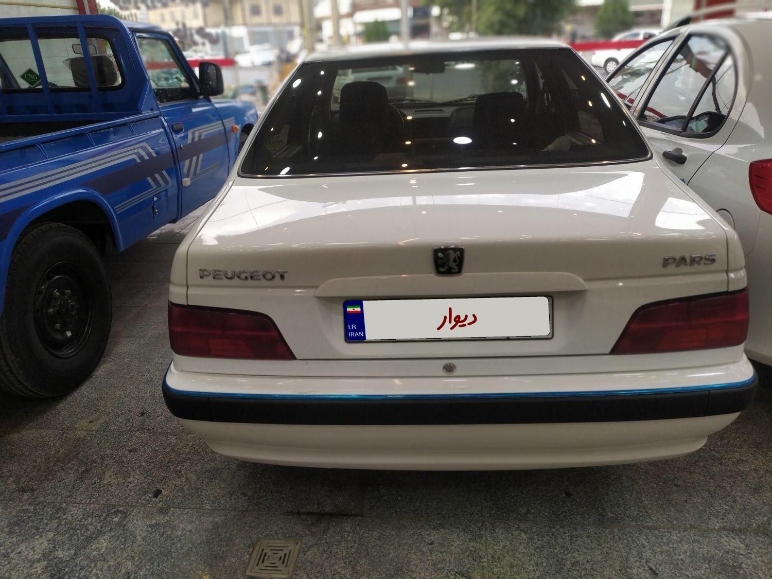 خودرو پژو، پارس آگهی ann_18285378