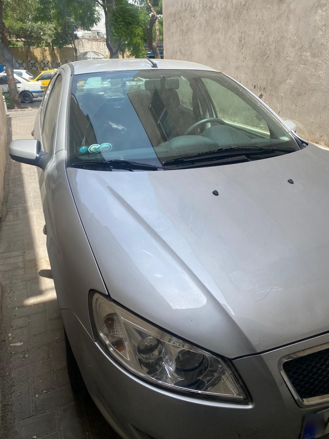 خودرو رانا، LX آگهی ann_18285379
