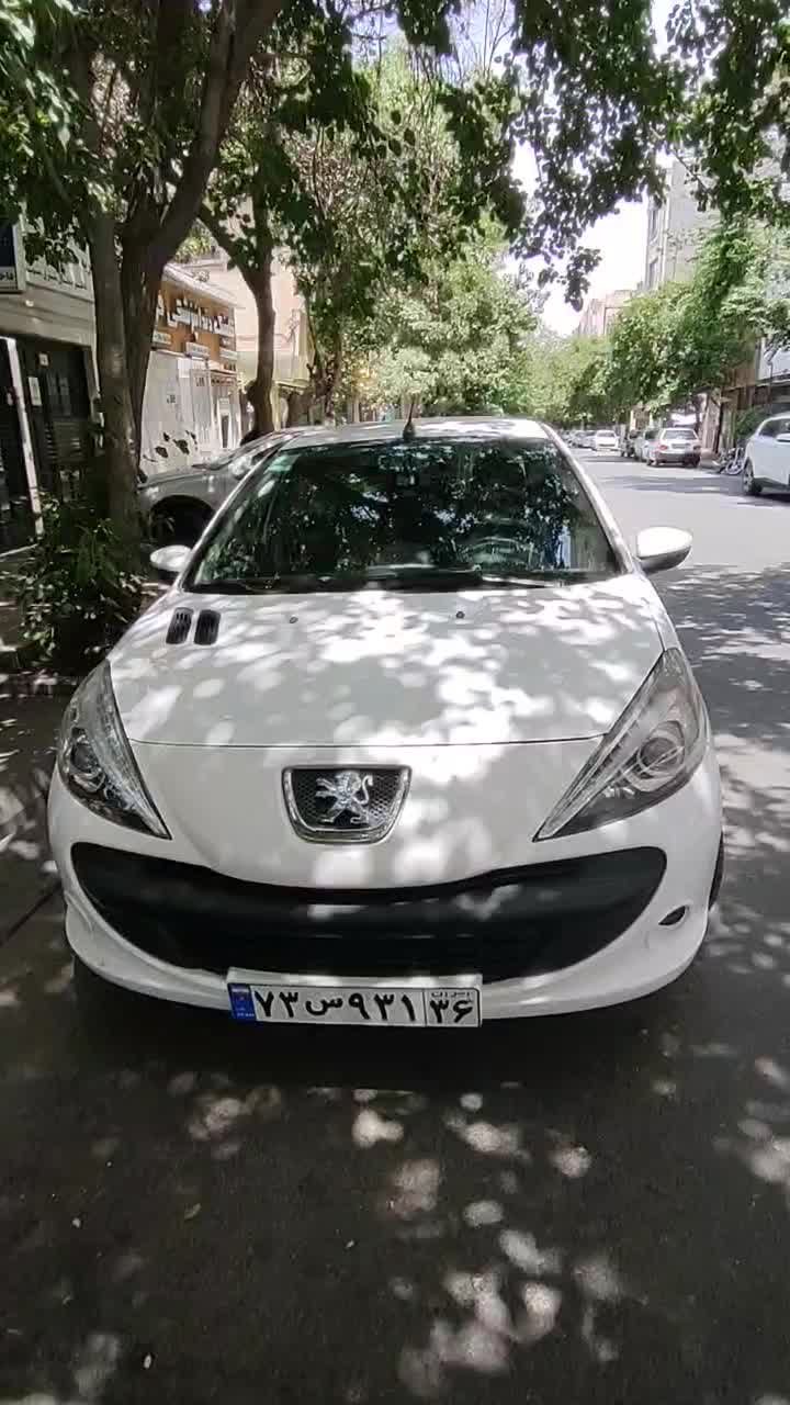 خودرو پژو، 207 آگهی ann_18285381
