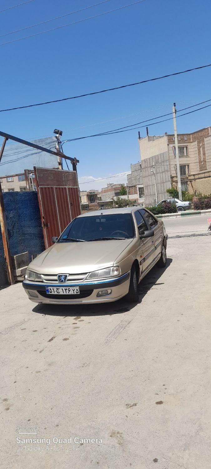 خودرو پژو، پارس آگهی ann_18285384