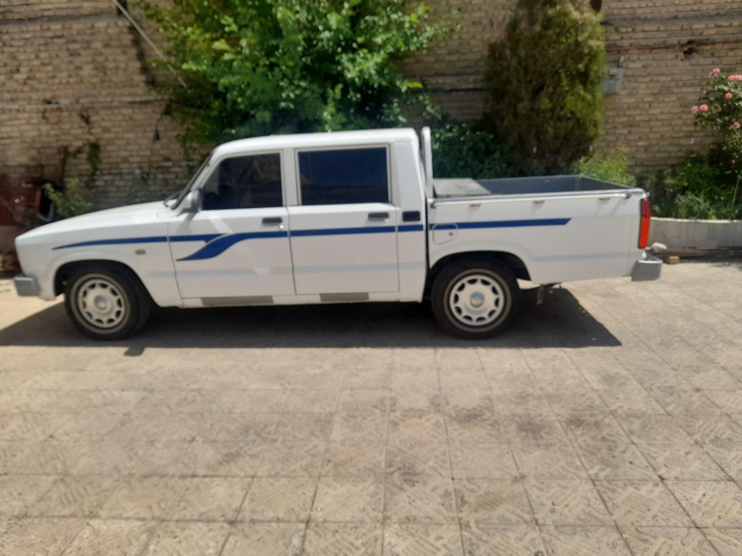 کارا دو کابین موتور 2000 - 1400