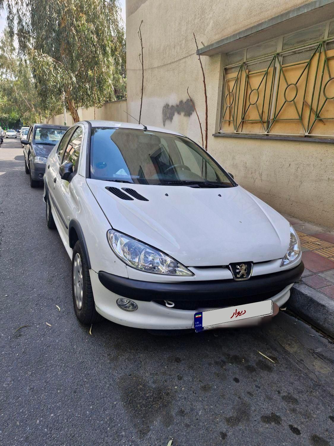 خودرو پژو، 206 SD آگهی ann_18285397