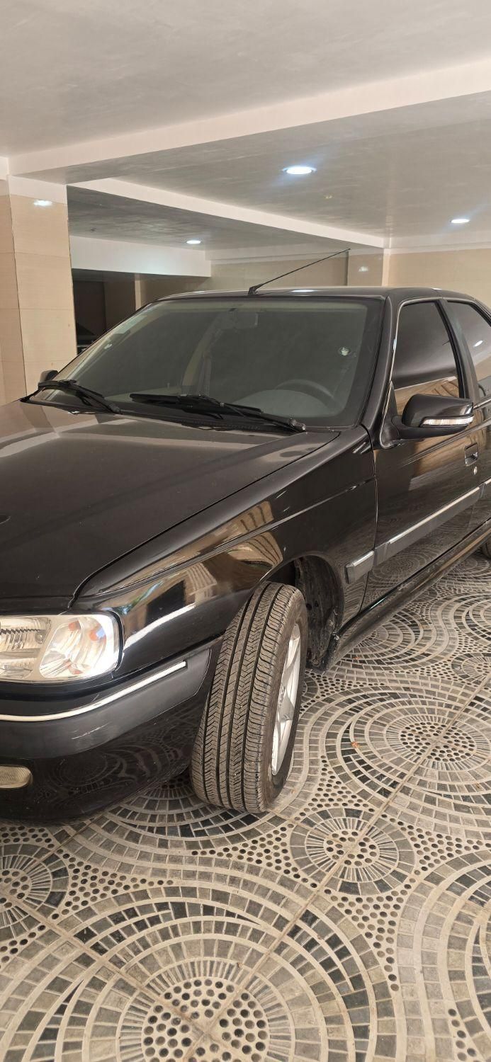 پژو پارس ELX-XU7P سفارشی - 1401