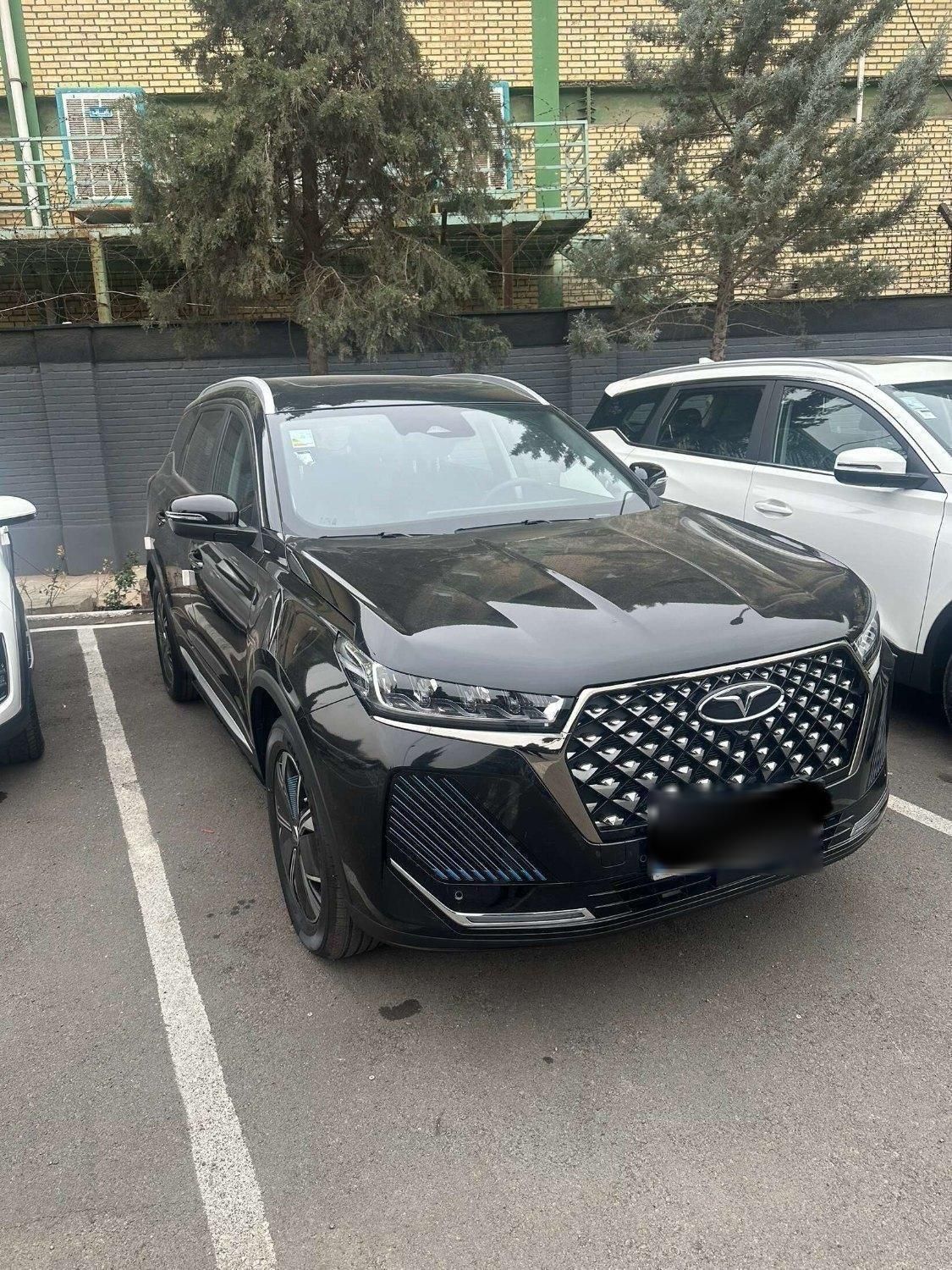 خودرو فونیکس، تیگو 7 پرو آگهی ann_18285407