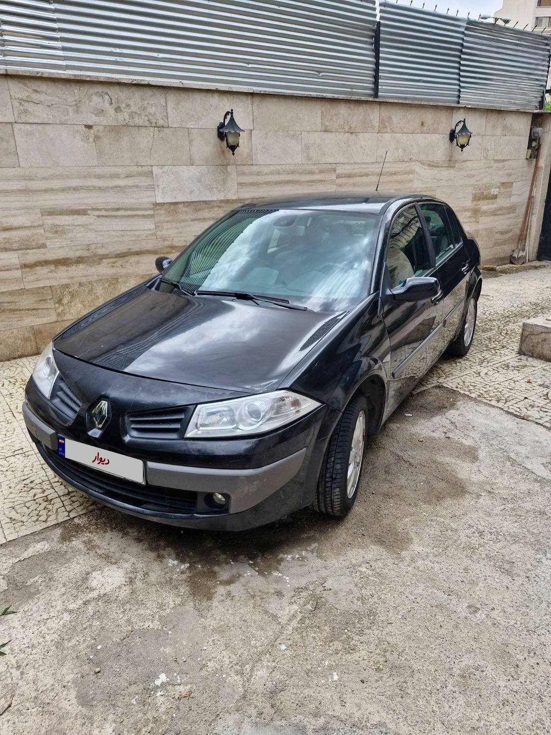 خودرو رنو، مگان پارس خودرو آگهی ann_18285422