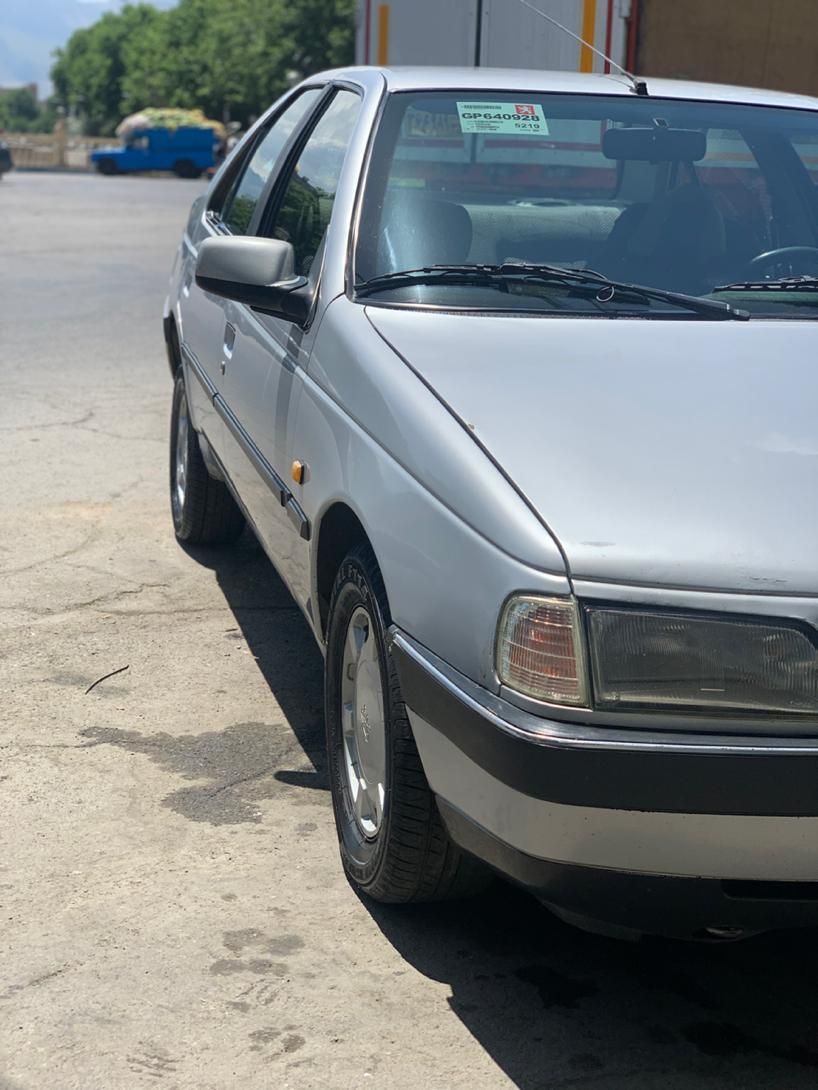 پژو 405 GLX - 1387