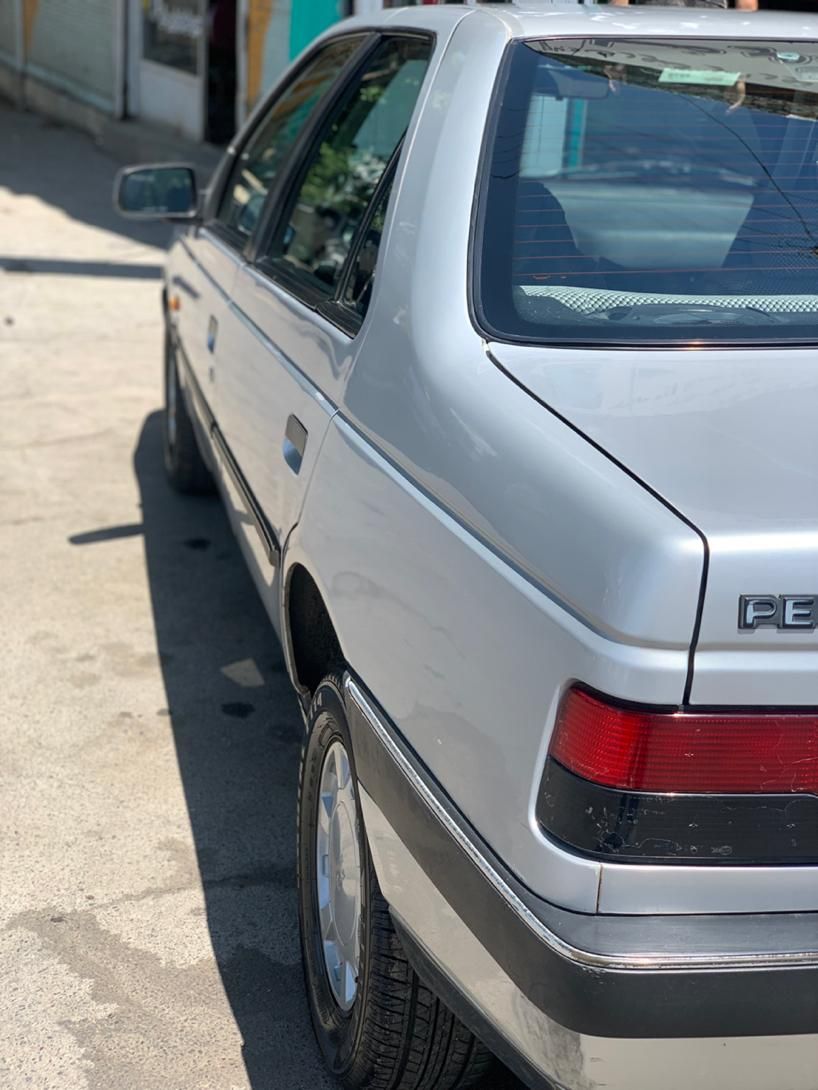 پژو 405 GLX - 1387