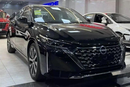 نیسان سیلفی e-power مکس ادیشن - 2024