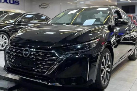 نیسان سیلفی e-power مکس ادیشن - 2024