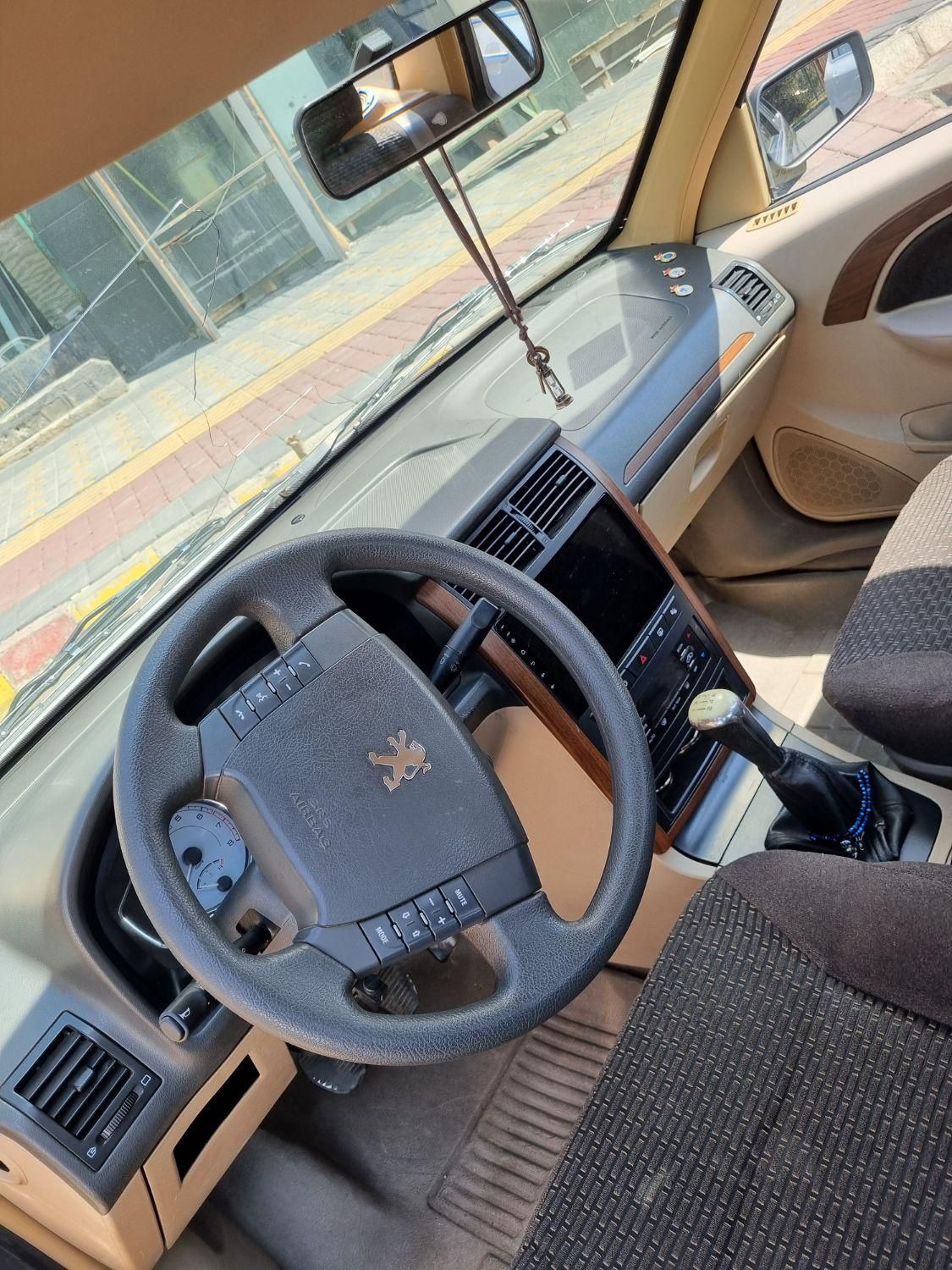 پژو پارس سال - 1394