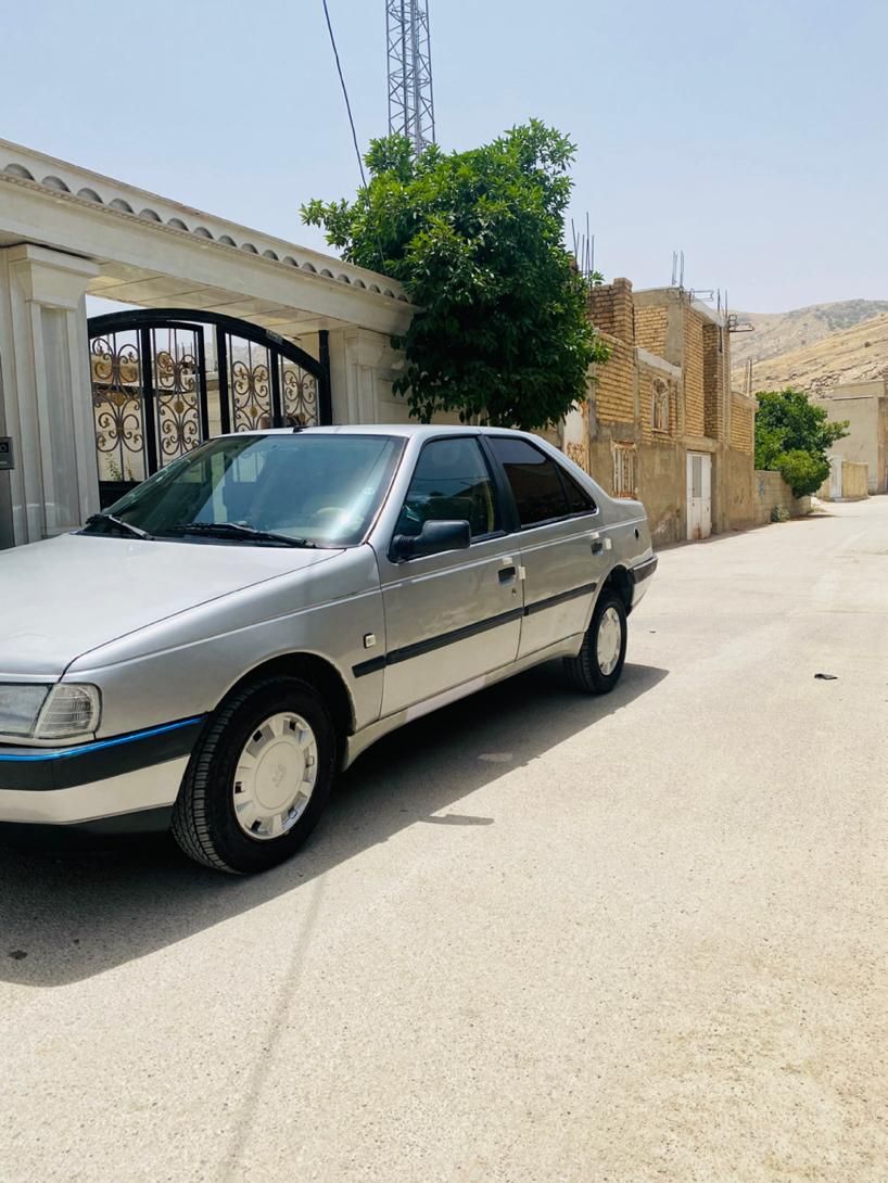 پژو 405 GLX - 1388