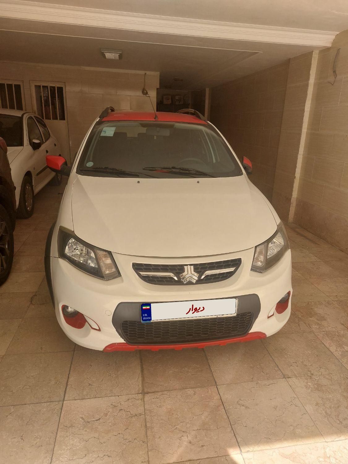 کوییک R دنده‌ای - 1400