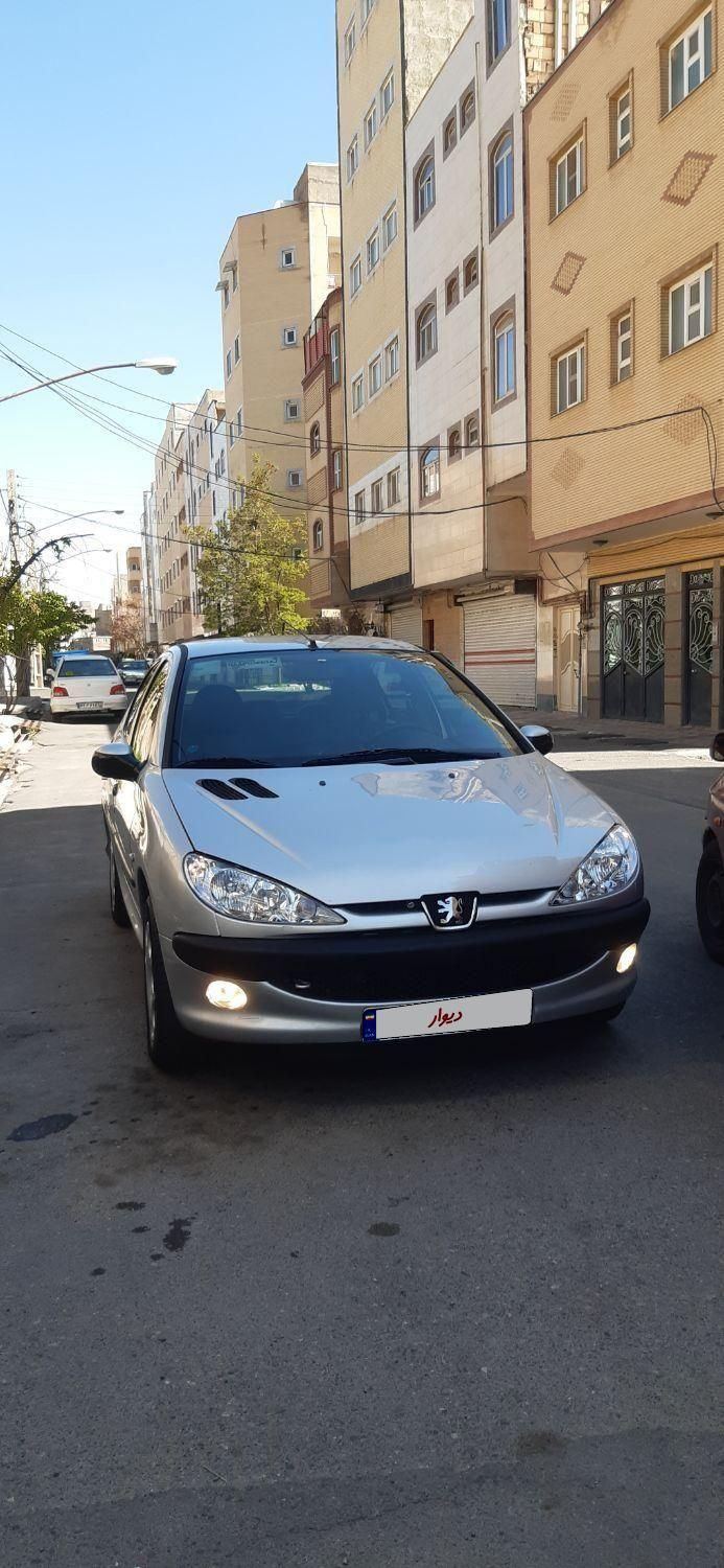 خودرو پژو، 206 SD آگهی ann_18285474