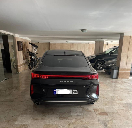 خودرو کی ام سی، J7 آگهی ann_18285475