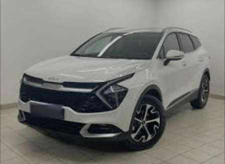 کیا اسپورتیج 6 سیلندر 2700cc - 2024