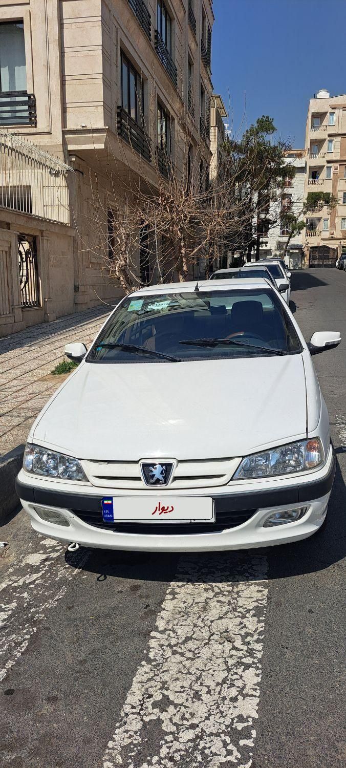 پژو پارس ELX-XU7P سفارشی - 1399