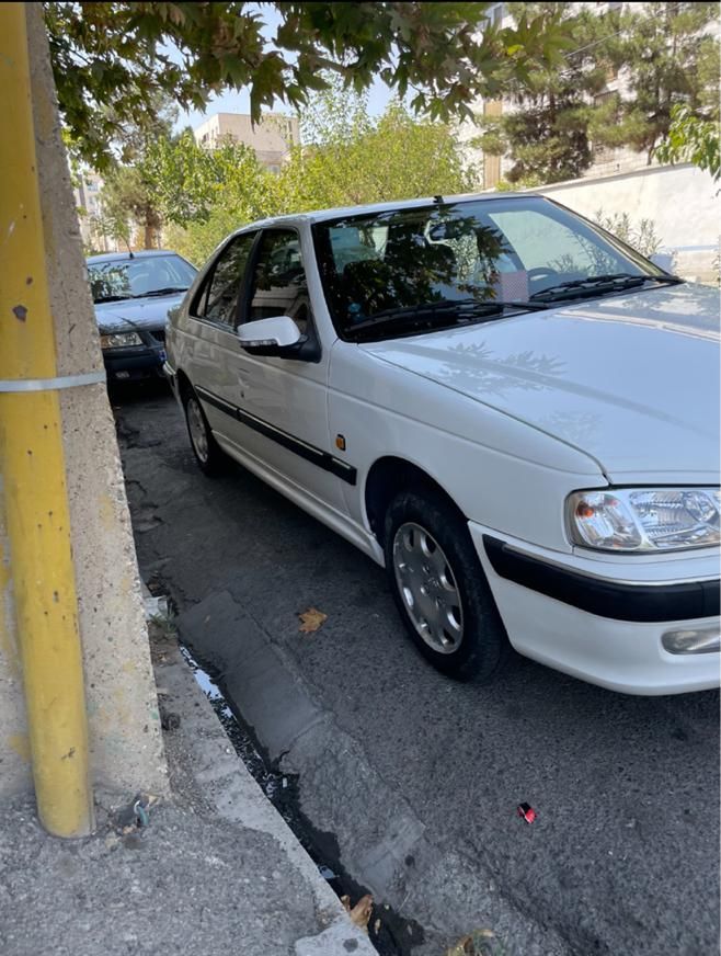 پژو پارس سال - 1391
