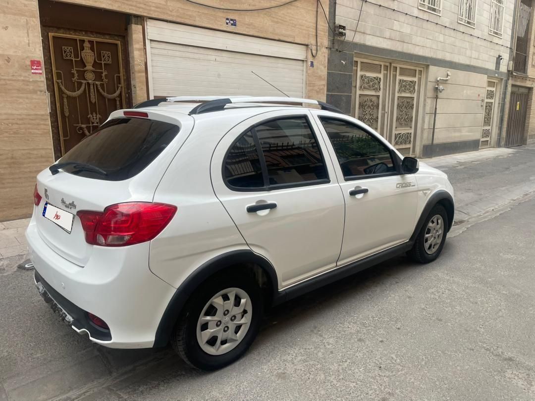 کوییک دنده‌ای دنده‌ای - 1398