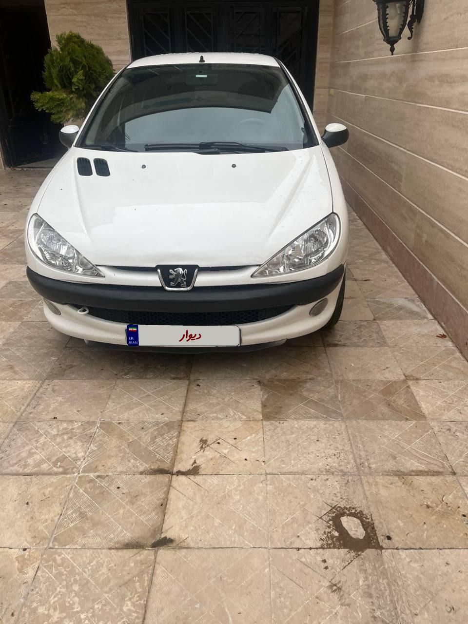 خودرو پژو، 206 آگهی ann_18285519
