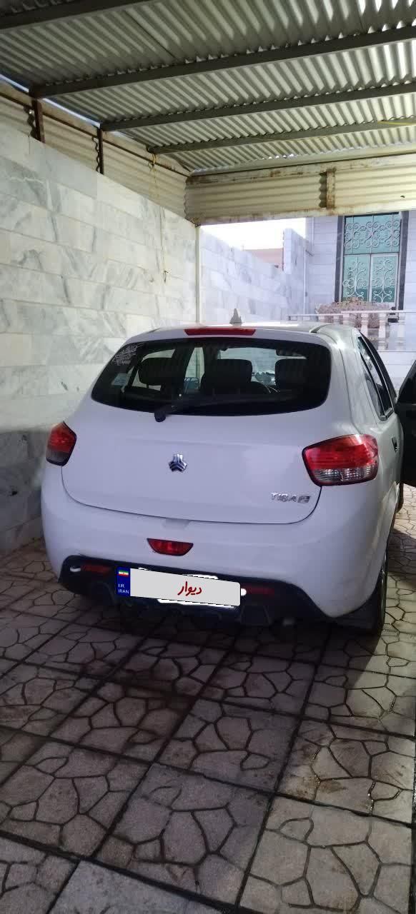 تیبا 2 EX - 1400