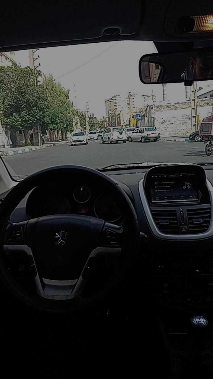 پژو 207 دنده‌ای - 1399